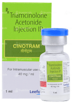 Cinotram 40 Mg Injection 1 Ml Cinotram 40 Mg Injection 1 Ml